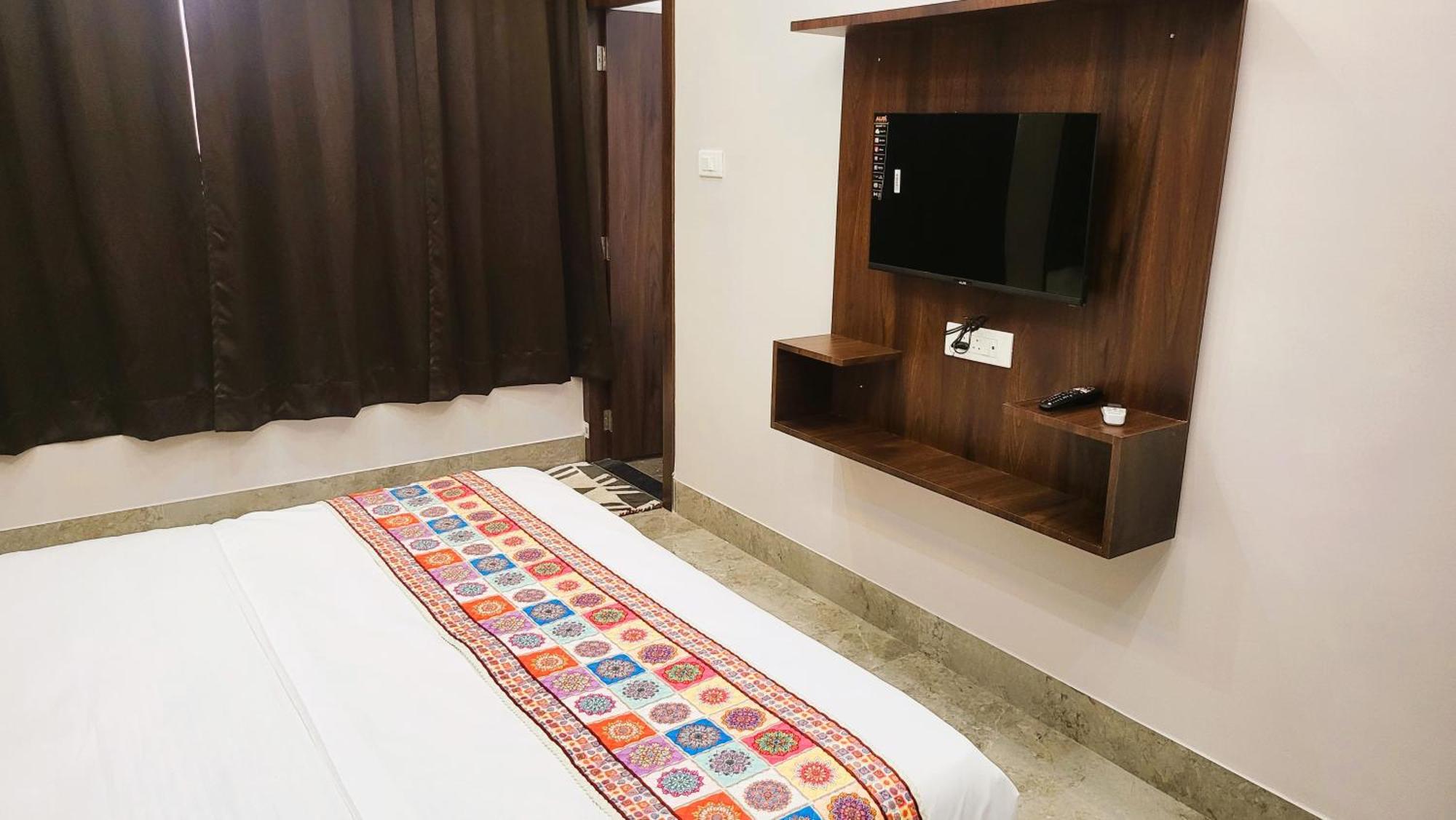 Hotel Delite Биканер Экстерьер фото